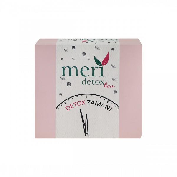 Meri Detox Tea Çayı Kullananlar, Yorumları! Zayıflatıyor mu