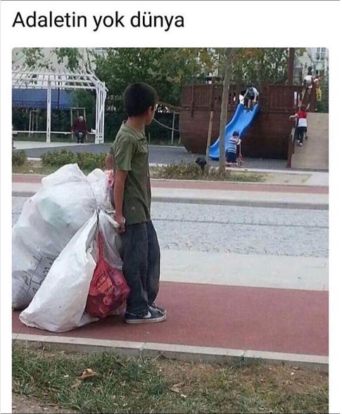 Dünyadaki adaletsizlik ve eşitsizliğin sizce son bulacağı günler gelecekte olacak mı?