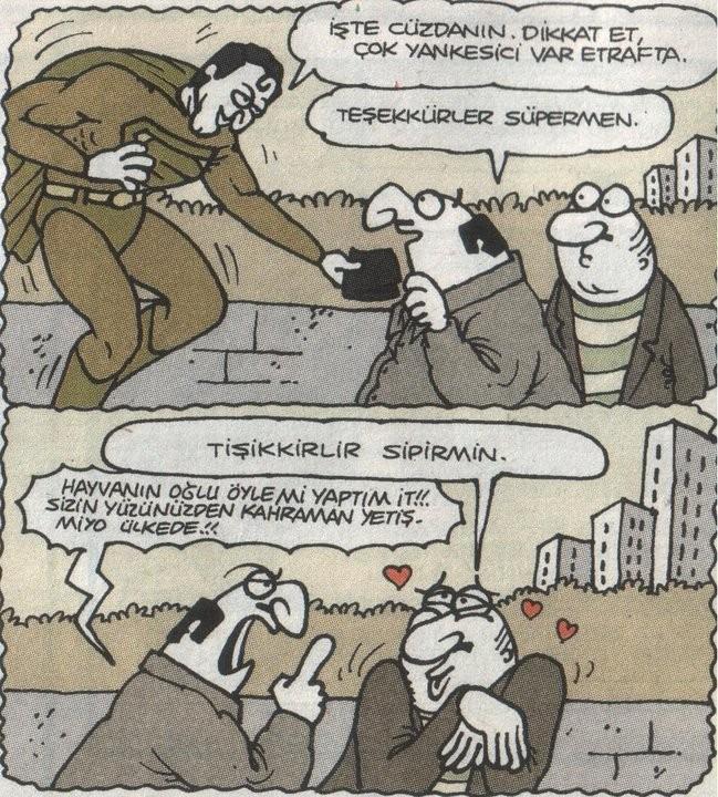 Süper kahramanlar gay mi?