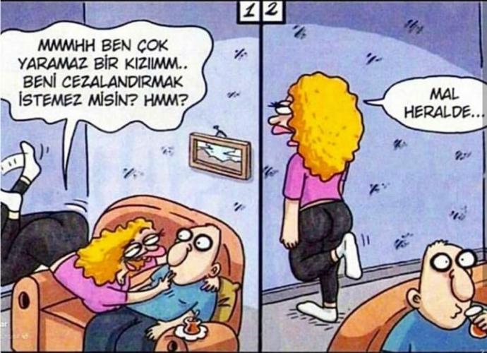 Nasıl cezalar verirsiniz?😀😀😀?