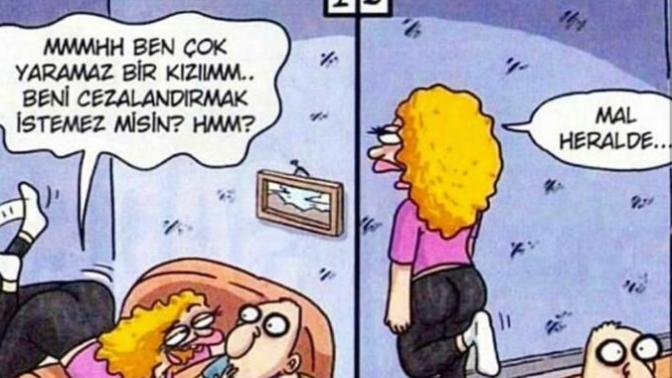 Nasıl cezalar verirsiniz?😀😀😀?