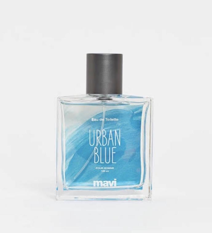 Mavi urban blue parfüm siparişi verdim, sizce nasıl bu parfüm?