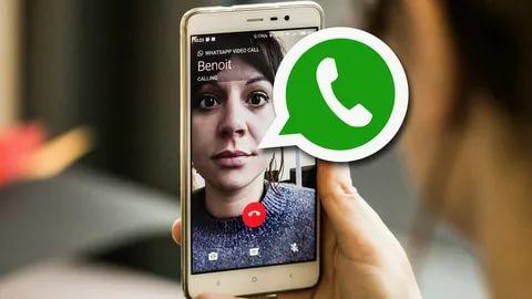 WhatsApp görüntülü görüşme