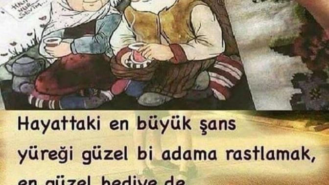 Çoook doğru bir söz... sizcee?