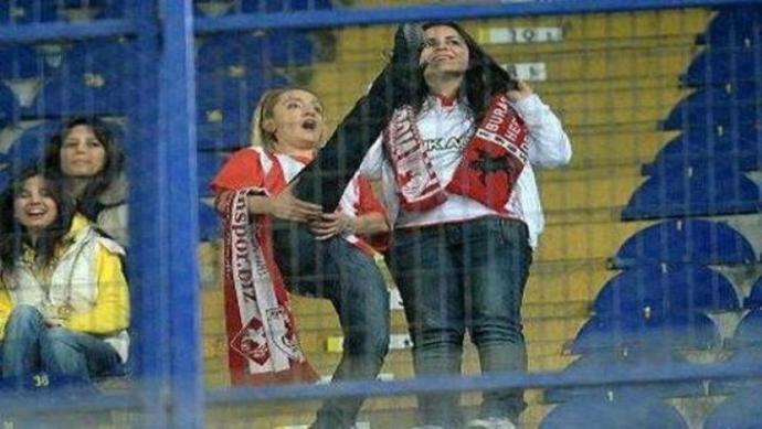 Futbolla ilgilenen kadın çekici midir itici midir?