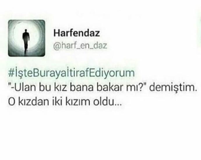 Bu bana bakmaz dedirten karşı cins özellikleri