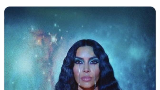 Kim Kardashian seks yaparken çok utanıyormuş ya siz?