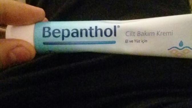 Bepanthol kremini kullananlar sivilce izlerini geçirir mi?#?