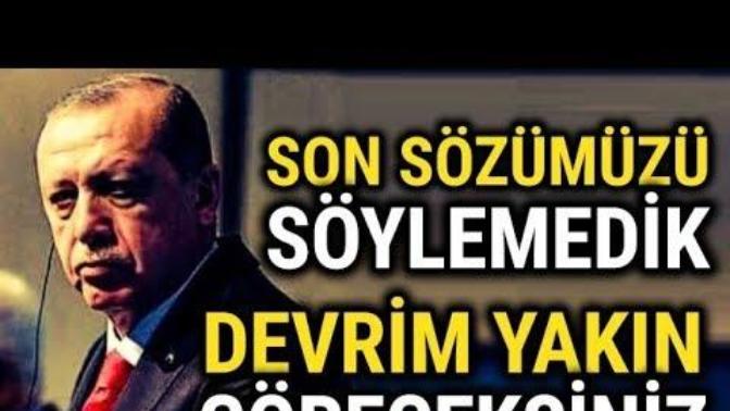 Yahudiler iyi hazır olsun. "Bir akıl gelecek ki akıllar delirecek" lafında sizce müjdelenen kim?