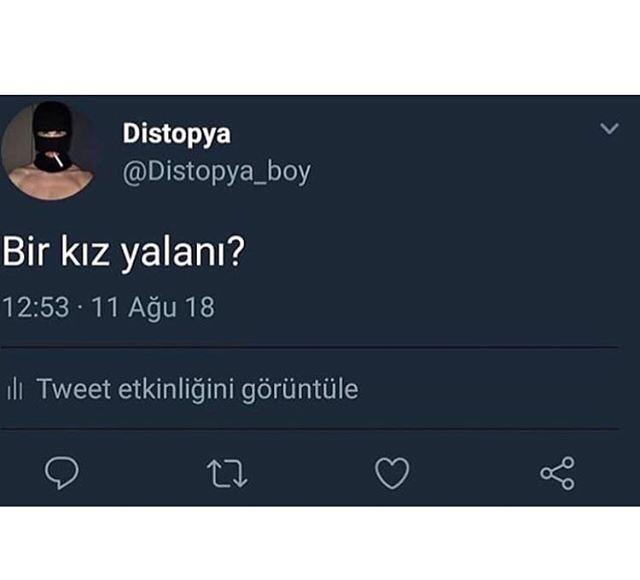 Kızların klişe yalanları neler?