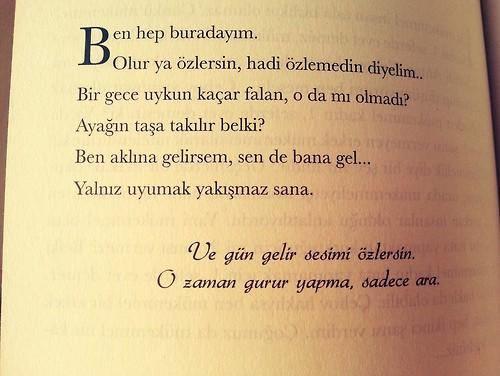 Geceye İçinizden Gelen Bir Söz Bırakırmısınız?