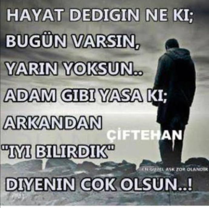 Geceye İçinizden Gelen Bir Söz Bırakırmısınız?