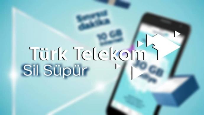 sil süpür gece 5 gb saat kaçta başlıyor