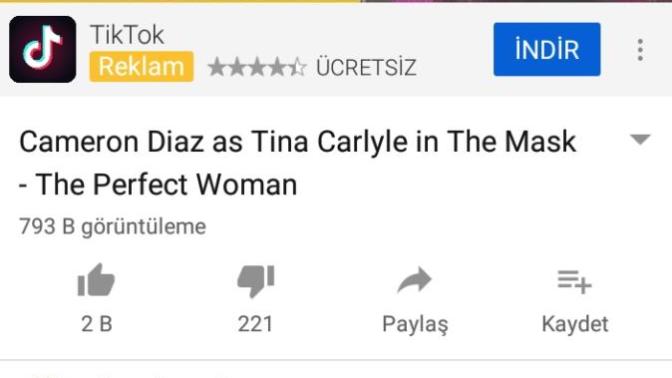 Acaba bu kızın ismi neydi?