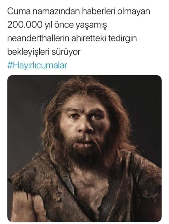 Sizce dinin daha yer almadığı ilk çağ insanları da cennet-cehennemde yargı sürecini yaşayacak mı?