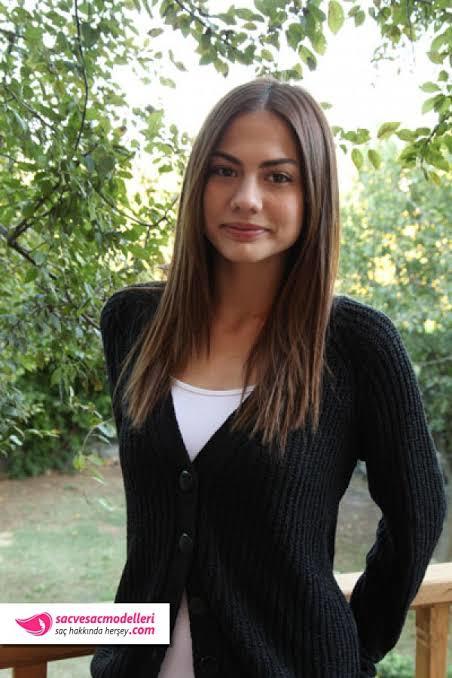 Demet Özdemir nasıl daha sexy?