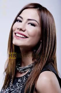 Demet Özdemir nasıl daha sexy?