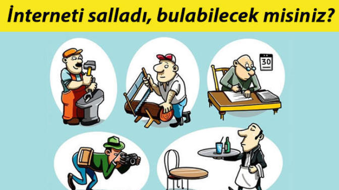 Herkes farklı bir şey söylüyor! Sizce bu adamlardan hangisi solak?