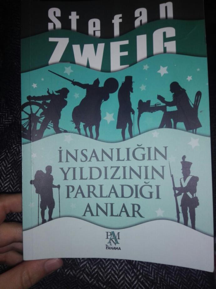 En çok hangi yazarı okuyorsunuz?