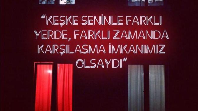 Yanlış zaman veya yanlış yerde tanıdığınız "keşke seninle farklı yerde, farklı zamanda tanışabilseydik" dediğiniz kimse oldu mu?