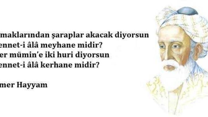 Sizce Cennet de Huri olayı gerçek mi?