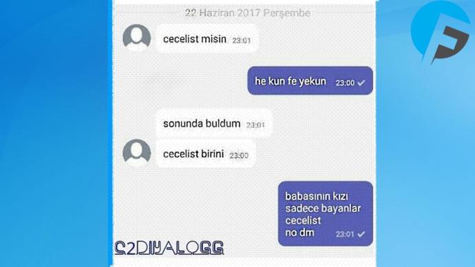 Dm'den yürümenin incelikleri nelerdir?