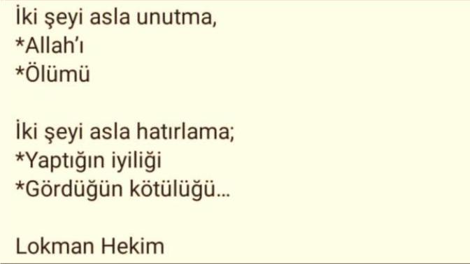 Yapılan iyilikleri mi, yoksa yapılan kötülükleri mi kolay kolay unutamazsınız?