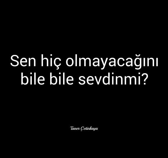 Anlaşamayacağını bile bile karşı cinsle tanışıp ilişki düşünmek doğru mu? Siz olmayacağını bile bile birini sever misiniz?