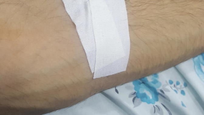Serum yediniz mi? En son ne için serum taktırdınız?