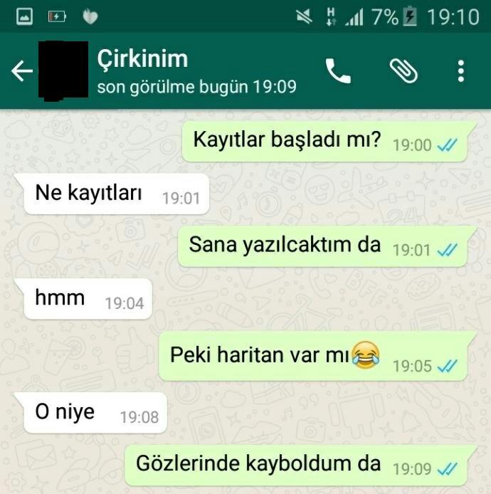Karşı cinsi etkileyip cevap vermesini sağlayacak ilk mesaj ne olmalı?