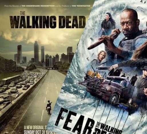 Walking dead ve Fear the walking dead ne zaman birleşir?