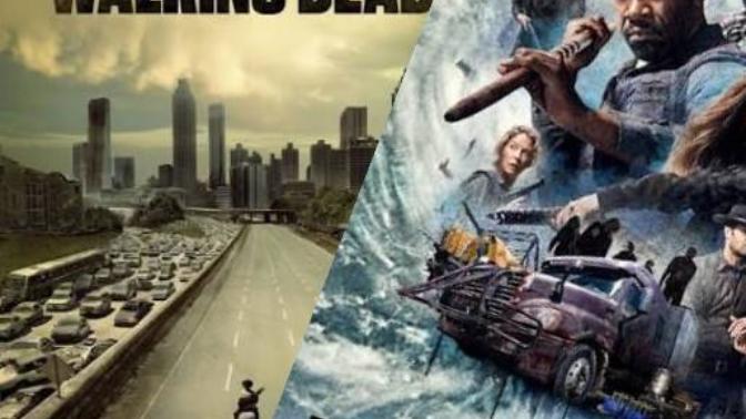 Walking dead ve Fear the walking dead ne zaman birleşir?