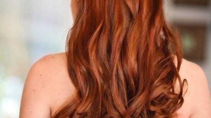 Turuncu saç güzel, seksi ve çekici mi sizce?
