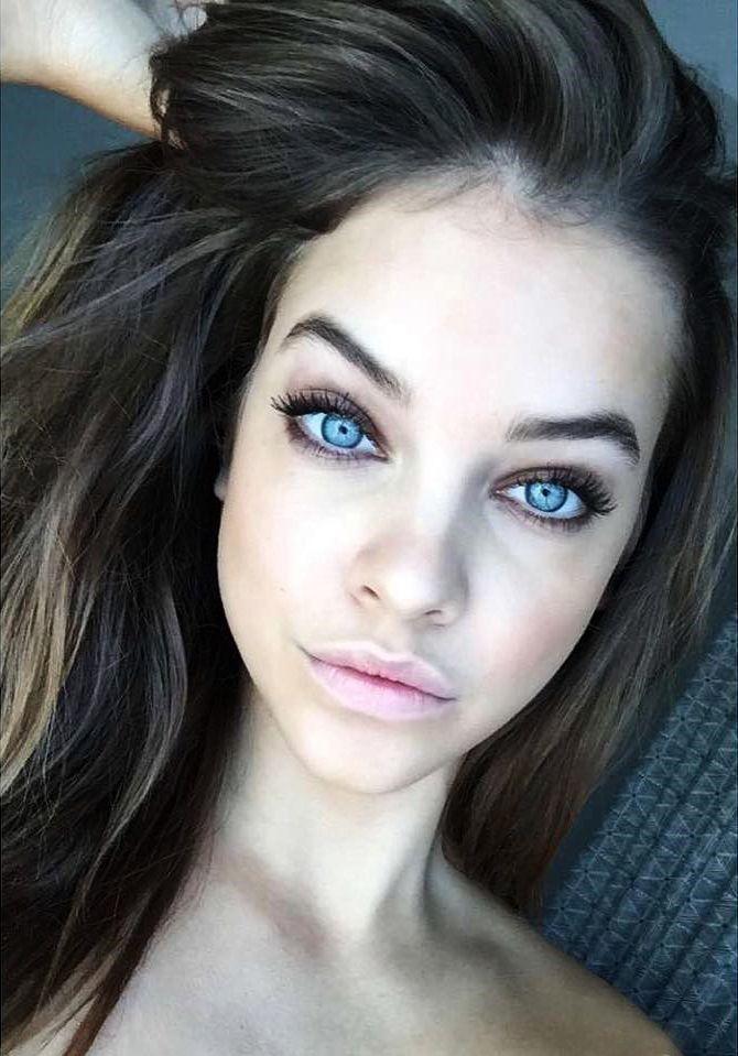 Barbara Palvin mi daha güzel, seksi yoksa Baskın Champion mu?