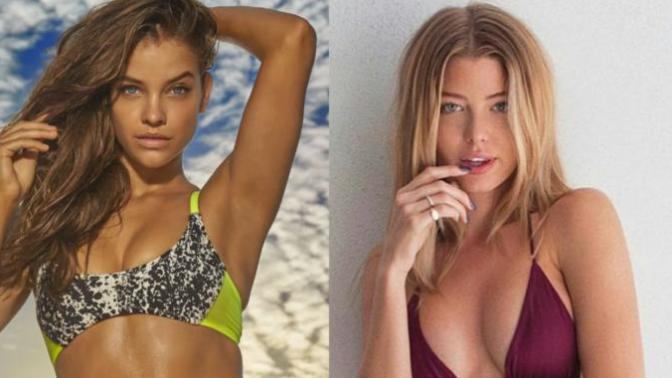 Barbara Palvin mi daha güzel, seksi yoksa Baskın Champion mu?