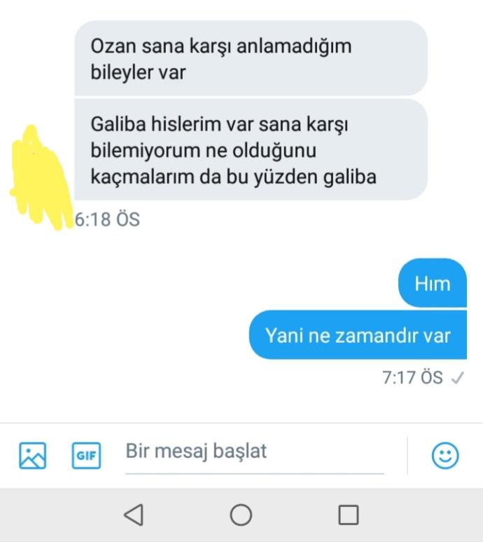 Burada ki ozan me 😒😒