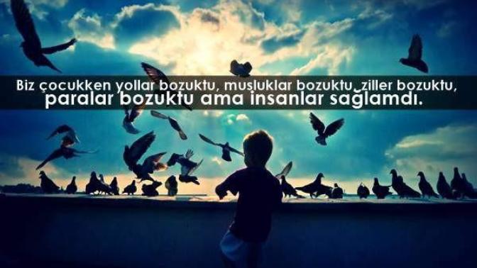 Eski yılları özleyen var mı benim gibi?