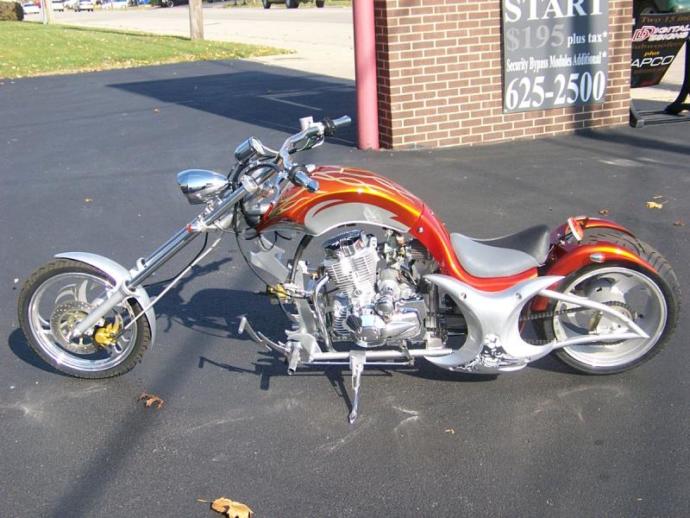 Türkiye'de niçin Mini Chopper motosiklet satışı yok?