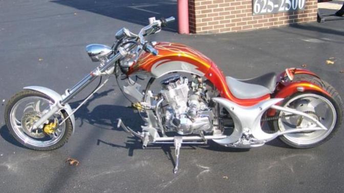 Türkiye'de niçin Mini Chopper motosiklet satışı yok?