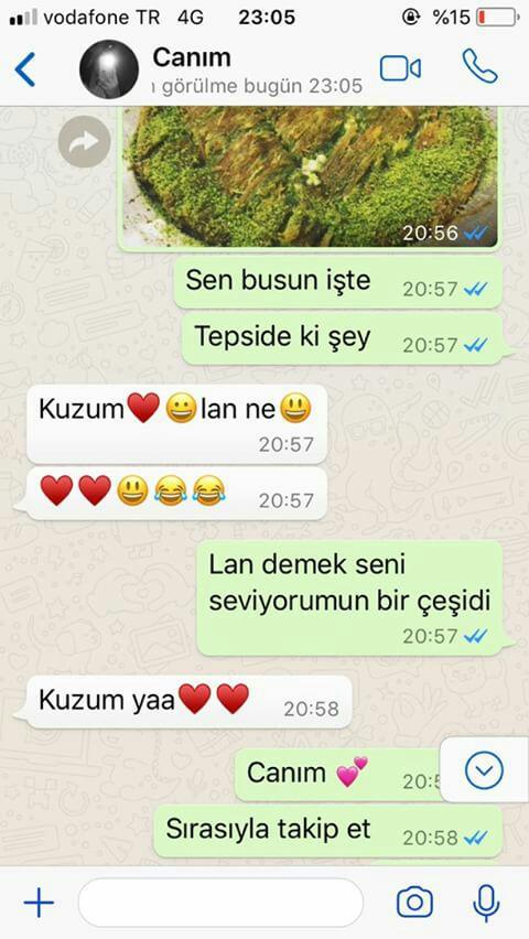 Sizce bu kız sevdiğim adamın nasıl sevgilisi olabilir?