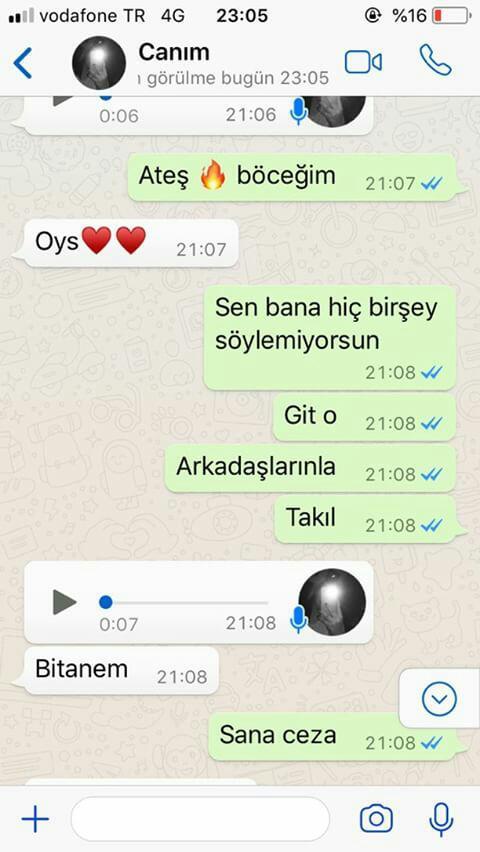 Sizce bu kız sevdiğim adamın nasıl sevgilisi olabilir?