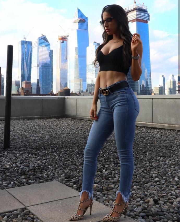Sizce Jen Selter'in fiziği nasıl (fotoğraflı) ?