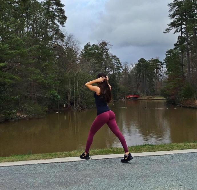 Sizce Jen Selter'in fiziği nasıl (fotoğraflı) ?