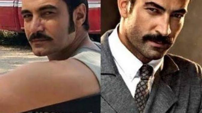 Murat Ünalmış ve Kenan İmirzalıoğlu benzerlik?