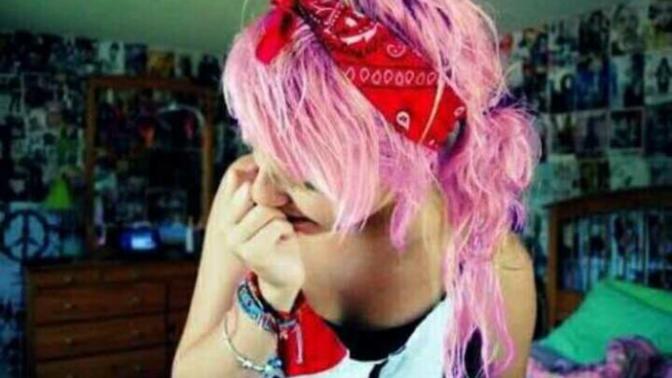 Bandana takan kızlar sevimli mi?