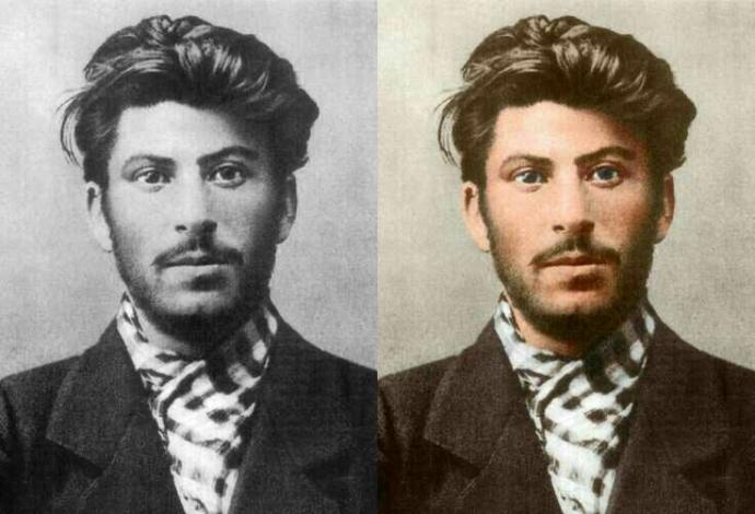 Stalin'in Gürcü olduğunu biliyor muydunuz?