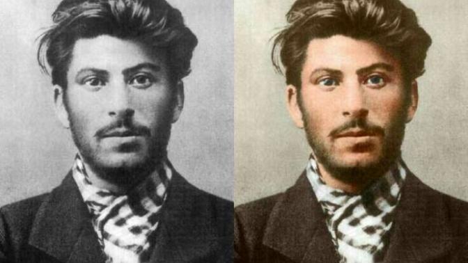 Stalin'in Gürcü olduğunu biliyor muydunuz?