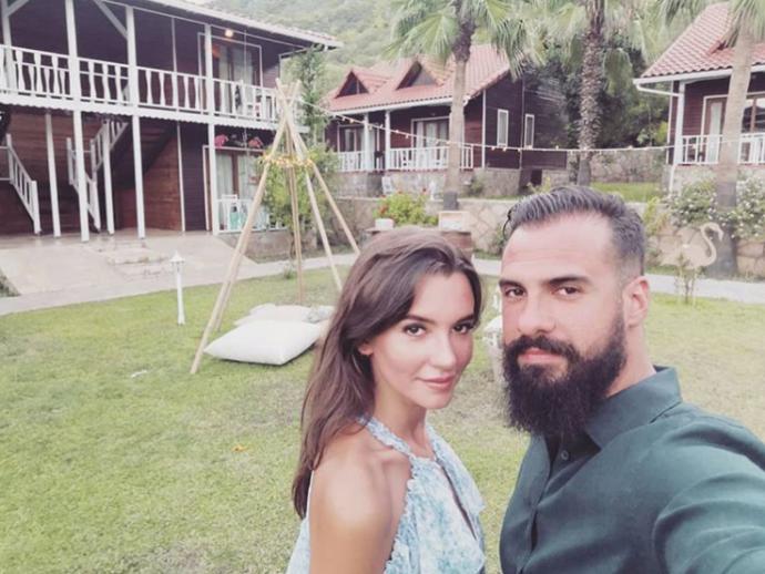 Leyla Lydia Tuğutlu ve sevgilisi yakışıyorlar mı?