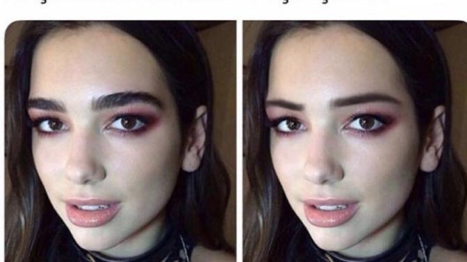İnce mi kalın kaş mı seviyorsunuz?