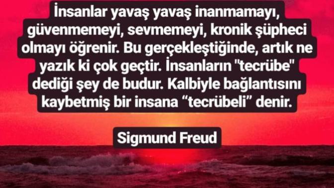 İnsanlara olan güveninizi ne zaman kaybettiniz?